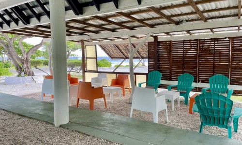 Pension Maupiti Holiday